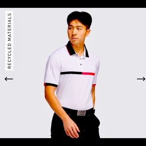 NWT Men’s Adidas Golf Polo Shirt